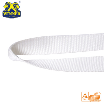 Lifting Sjorren Polyester Soft Endless Round Sling Belt