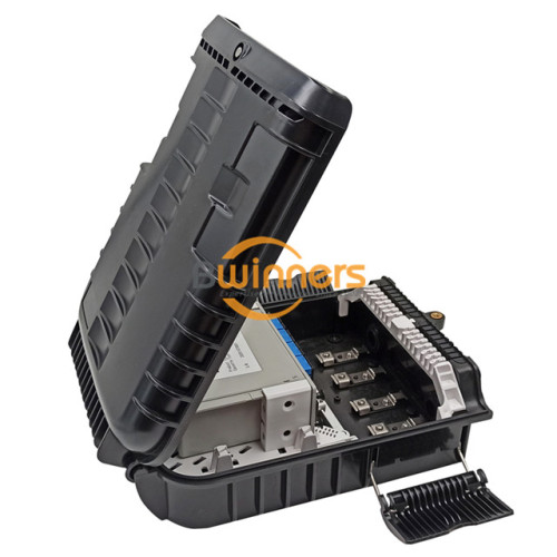 Fiber Optic Distribution Box 1X16 PLC Splitter