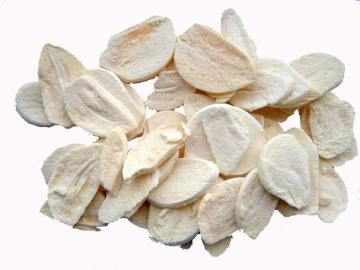 Fd Freeze Dried Vegetable Frozen Garlic Flakes