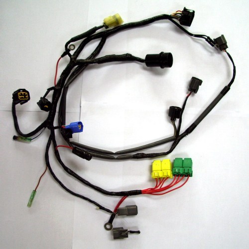 Power Automotvie Window Harness