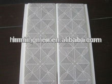 pvc acoustical ceiling