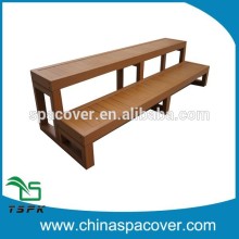 NO.1 sales spa step,spa accessory,spa products,spa equipment