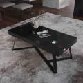 Living Room Furniture Modern Glass Smart Coffee Table