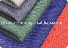 polyester mesh golden velvet