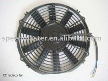 Universal radiator fan (cooling fan, racing radiator fan ,auto fan )
