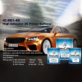 InnoColor 2K Topcoats Color Car Paint