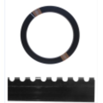 Steel rule die cutting rotary rule