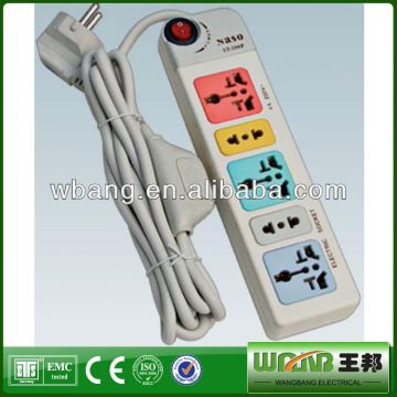 Residential Extension Socket Without Wire