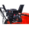 Moteur 6.5hp Multi-fonction Snow Snowper Road Sweeper