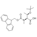 L-Threonine,O-(1,1-dimethylethyl)-N-[(9H-fluoren-9-ylmethoxy)carbonyl]-N-methyl- CAS 117106-20-4