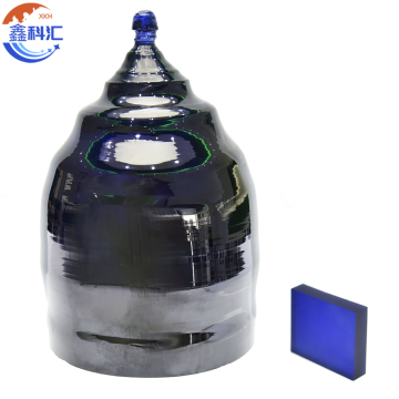 Blue Sapphire Earrings Pendant Necklace Material