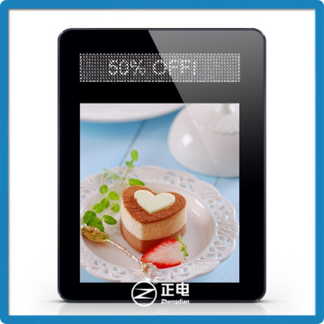 2015 programmable led moving message display board/advertising led board electronic information board