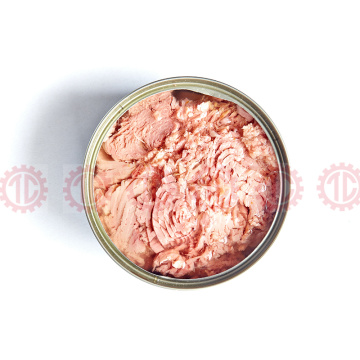 Canned Tuna In Oil Chunk 160g