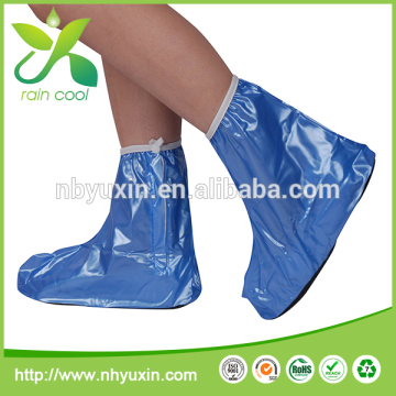 Supply Ladies promotional flat heel washable shoe covers