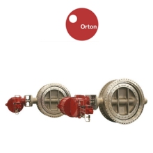 Orton Butterfly Valve