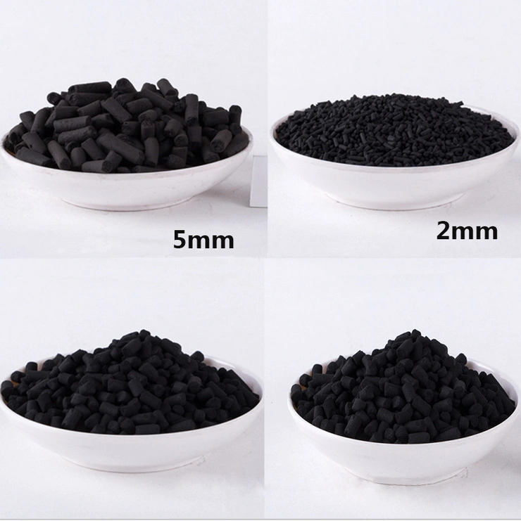 Coal Based Cylindrical Activated Carbon