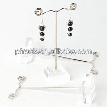 pierced earring holder