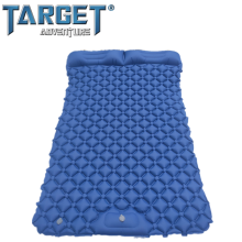 Portable Waterproof Inflatable Double Sofa Bed for Camping