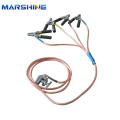 Portable Earthing Devices Personal Safety Grounding Wire