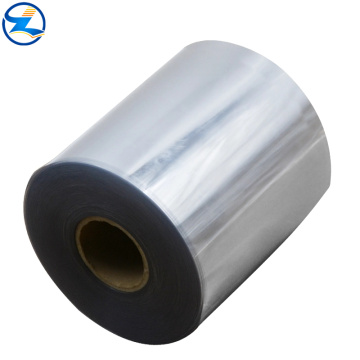 PVC cứng cho bao bì vỉ dược phẩm