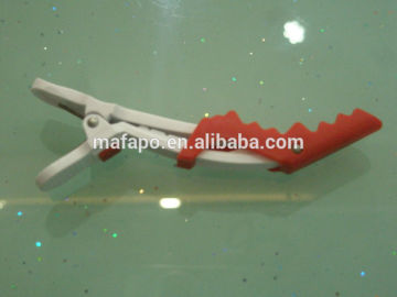 hair clip fashion custom color