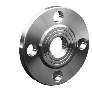 Internal Thread Flange for Pipe Connections