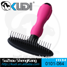 New products hair comb scimitar with replaceable heads