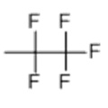 Nombre: Propano, 1,1,1,2,2-pentafluoro- CAS 1814-88-6