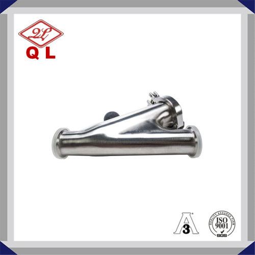 Sanitary Non Return Clamped Check Valve