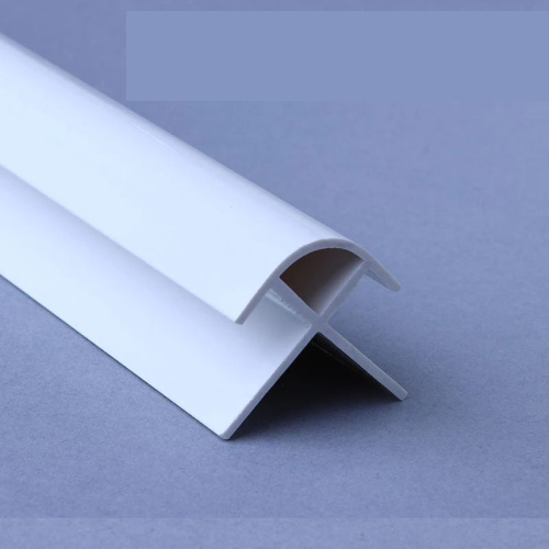 White PVC Panels Trims