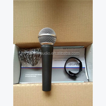 Professional Wired Microphone S58 Search Engine