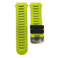 Two Tones Silicone Watch Strap Custom For Watch