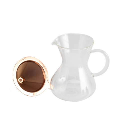 Amazon Best Sellers 2020 Copper Coffee Dripper Set