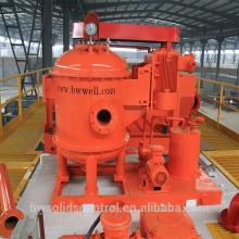 oilfield pumping unit vacuum deaerator for stainless steel oilfield drill bit