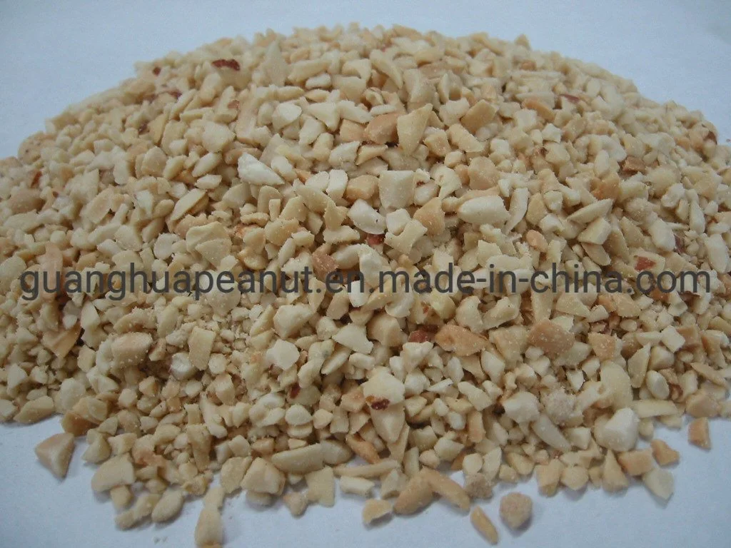 Export Standard Roasted Chopped Peanut Peanut Pieces