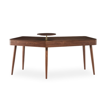 Astor Wood Study Room Desk