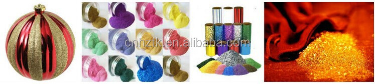 wholesale laser glitter powder / holographic powder for nail art