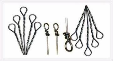 Hot Sale Single Loop Baling Wire Tie