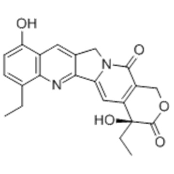 7- 에틸 -10- 하이드 록시 캄 프토 테신 CAS 119577-28-5