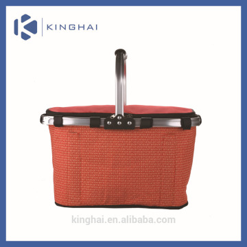 fruit basket/folding basket/picnic basket