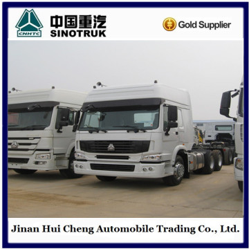 Sinotruk howo 336hp trailer truck tractor truck sales