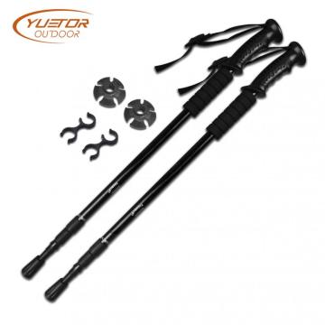 Aluminum 6061 Walking Trail Best Hiking Poles