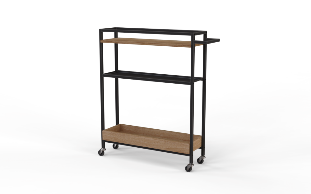 Maddie Gap Trolley For Home Furniture