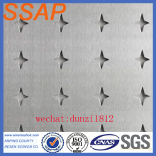 decorative metal perforated sheets/perforated metal fence/perforated metal mesh