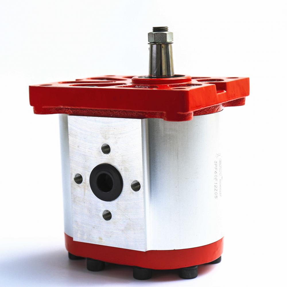 harbor crane hydraulic gear pump