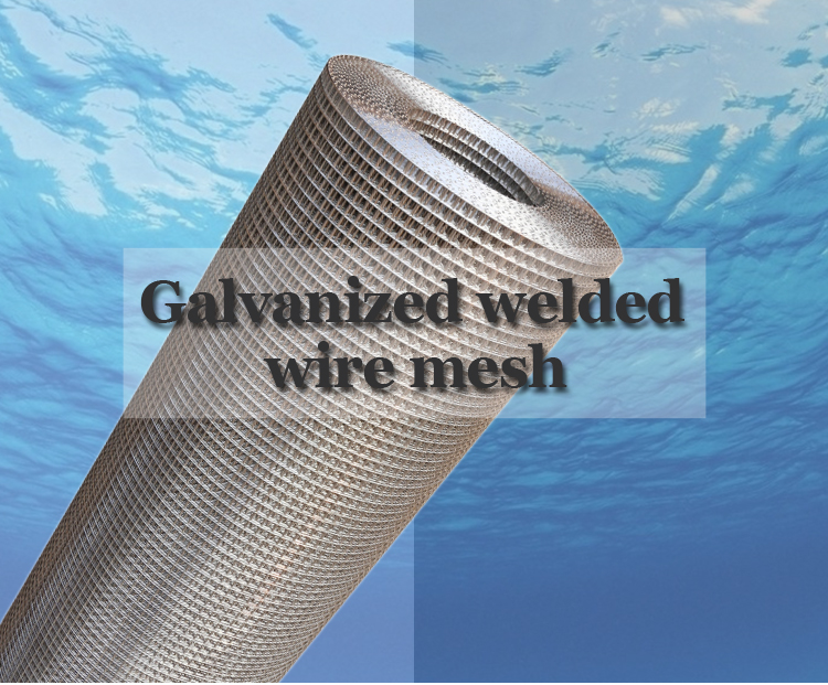 3FT And 4FT Pvc Coated Welded Wire Mesh