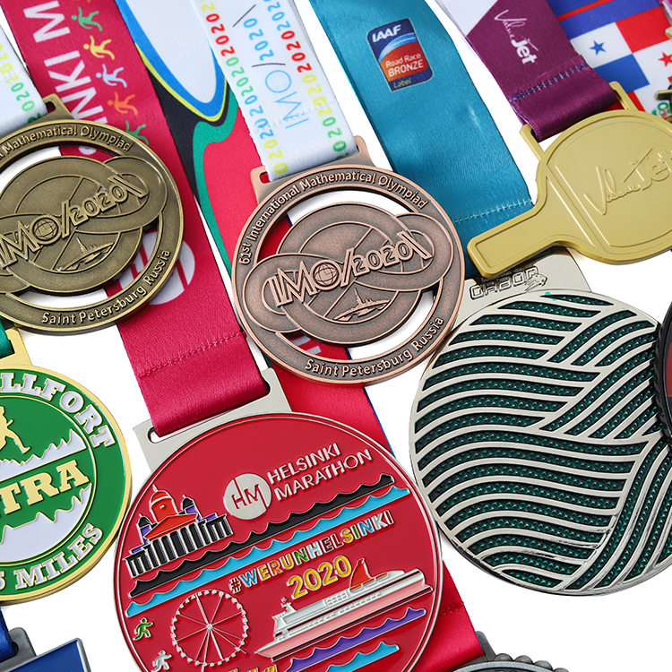 Marathon Medal 1
