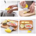 Stainless Steel Crinkle Wavy Chopper potato cutter