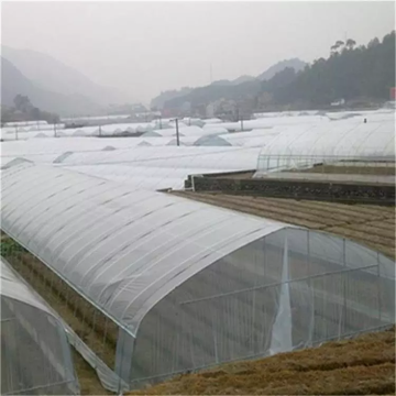 Single span tunnel greenhouse parts for mushroom