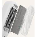 Free Standing Oscillating Space Electric Fan Heater